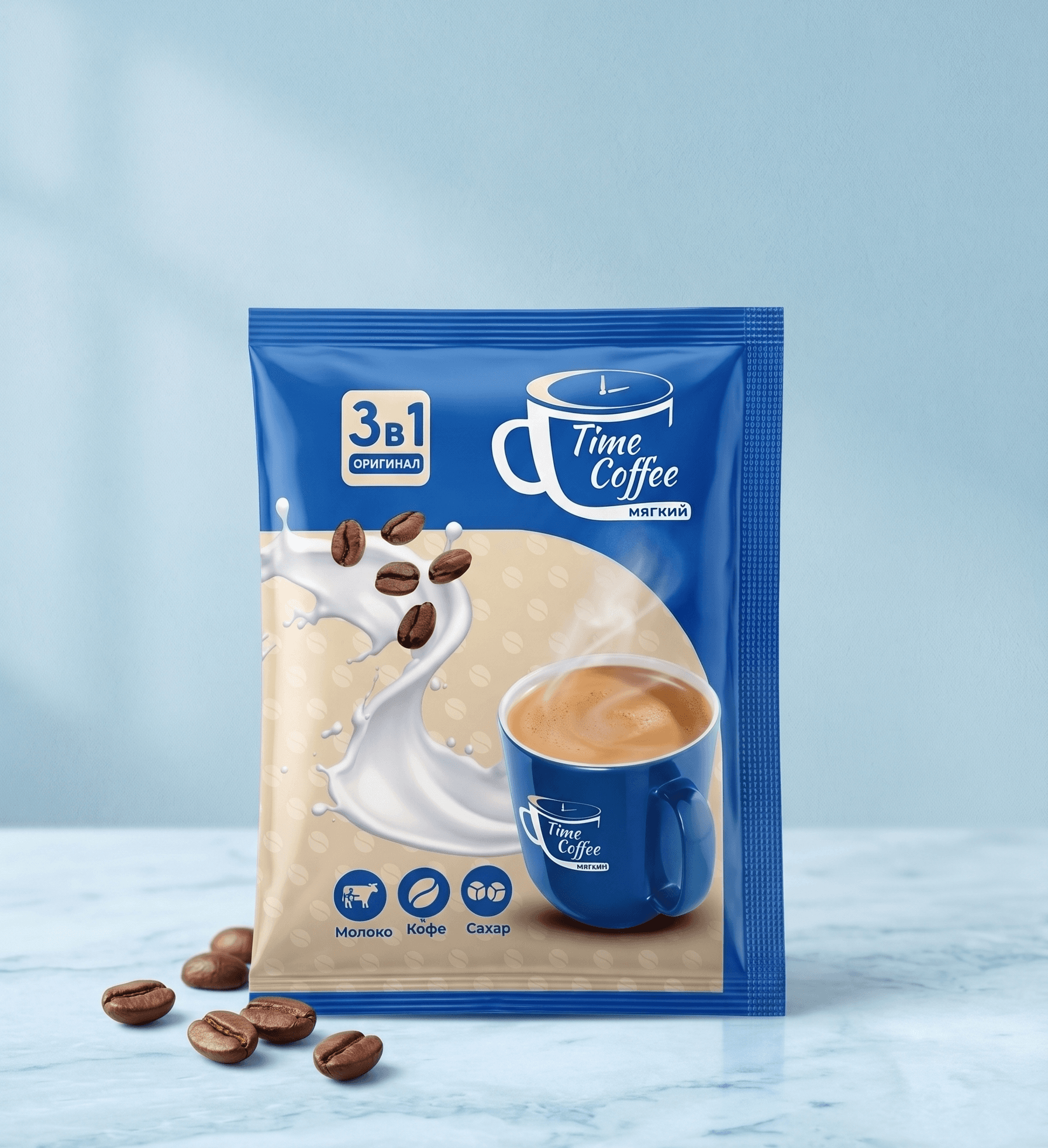 Маҳсулоти TimeCoffee