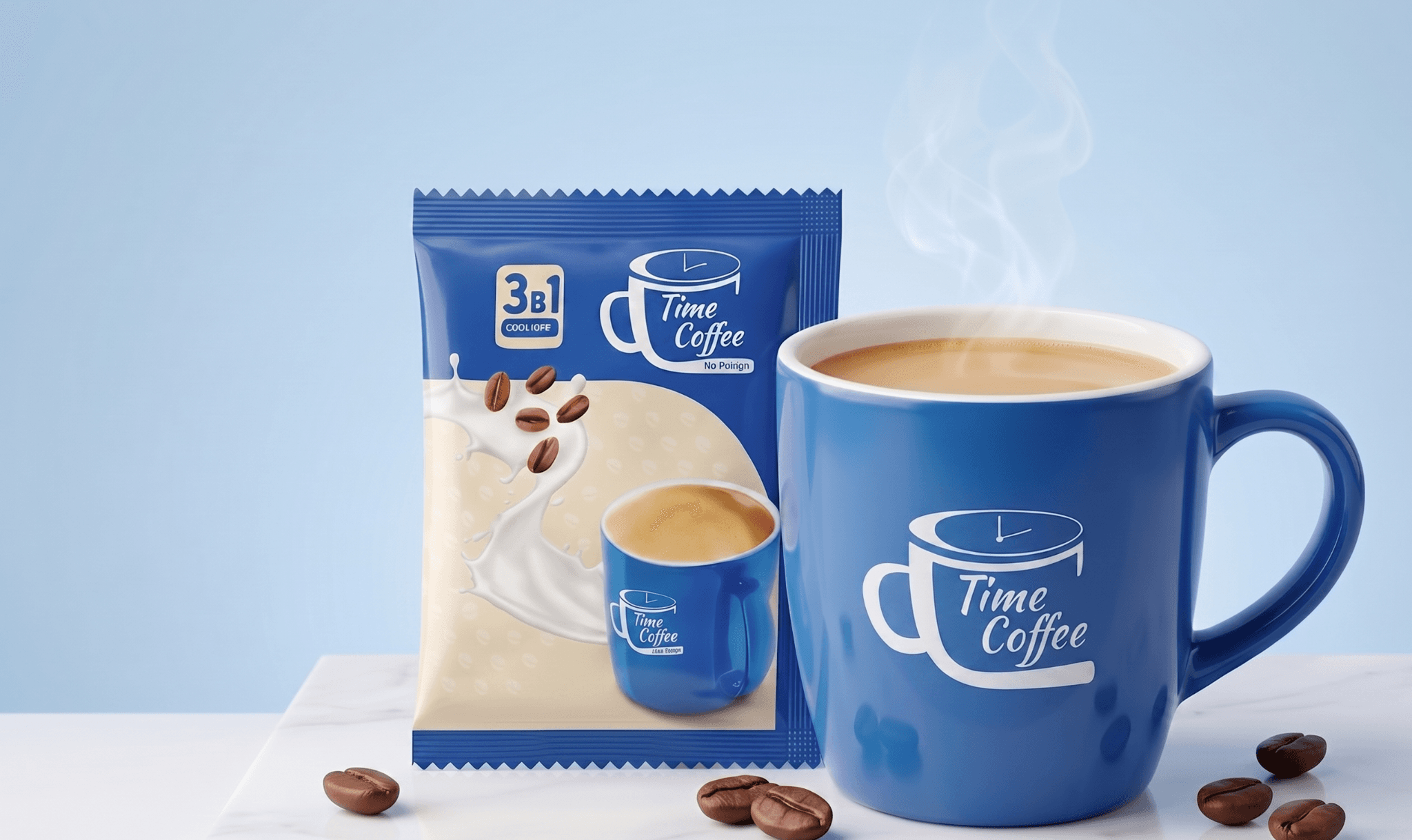TimeCoffee ҳар рӯз